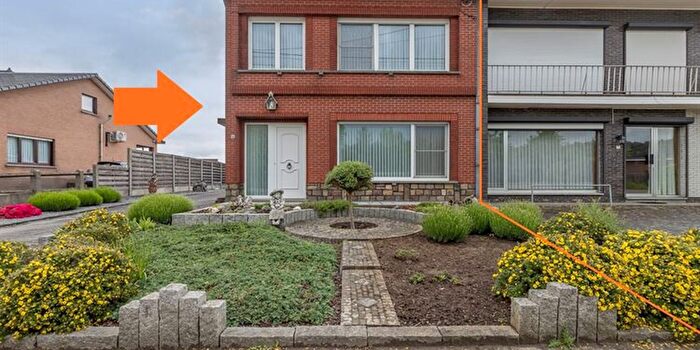 3-kamerhuis te koop in Zichem