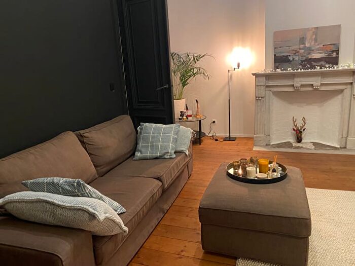 1-kamerappartement te huur in Antwerpen