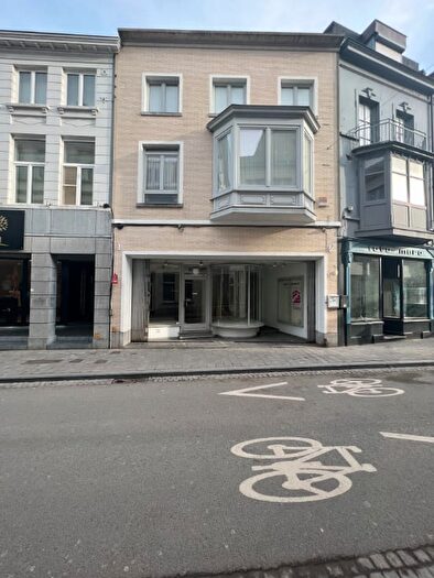 4-kamerhuis te huur in Kortrijk