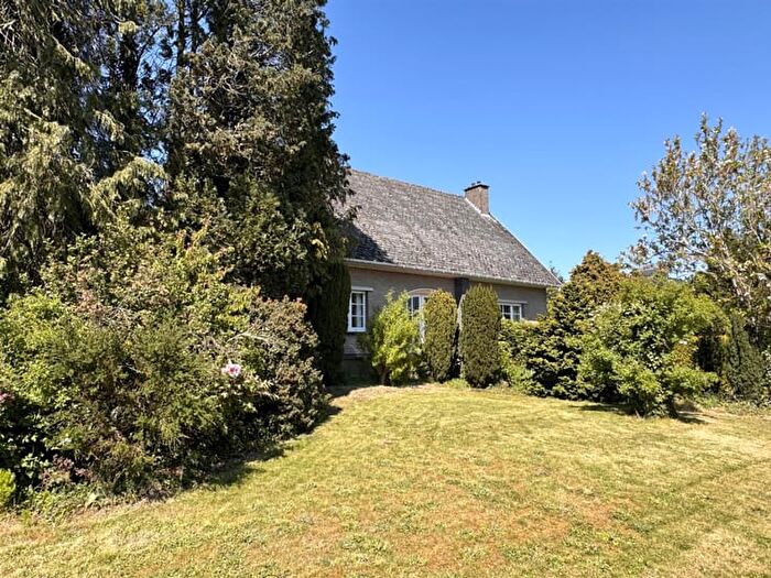 4-kamerhuis te koop in RONSE