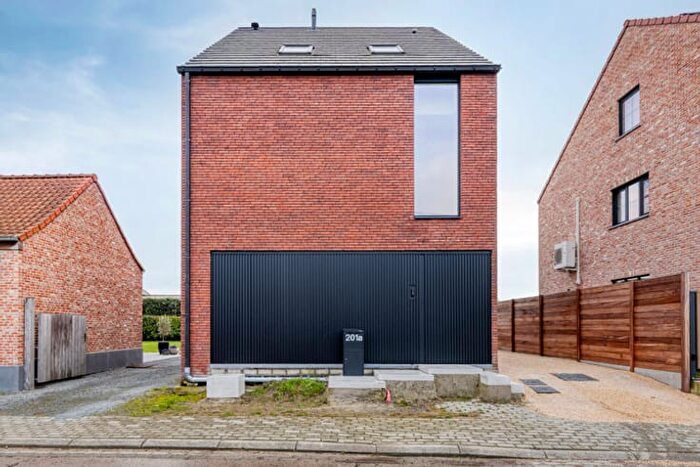 3-kamerhuis te koop in Lede