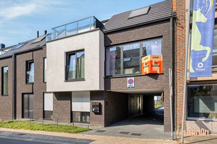 3-kamerappartement te koop in Opwijk