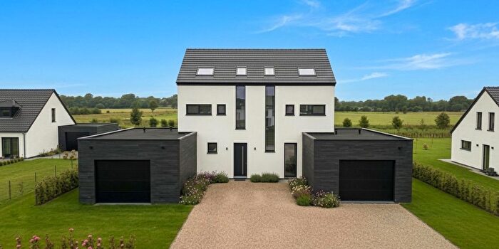 4-kamerhuis te koop in Trazegnies