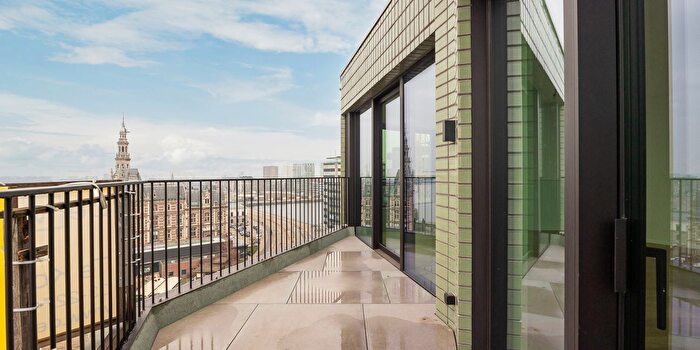 3-kamerappartement te koop in Antwerpen