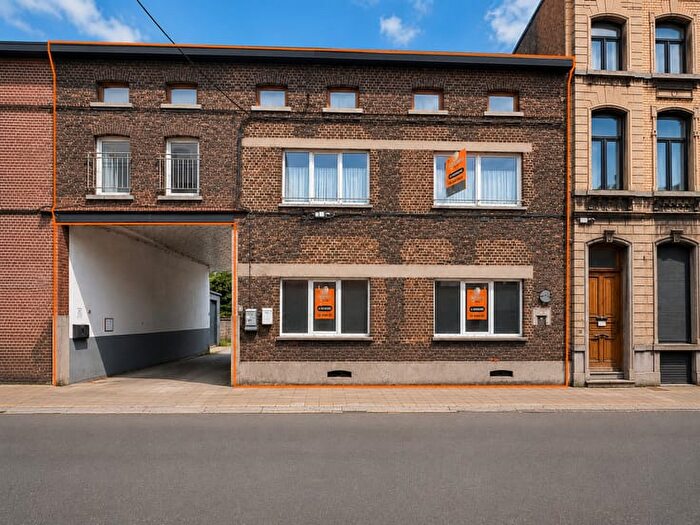 5-kamerhuis te koop in GOSSELIES