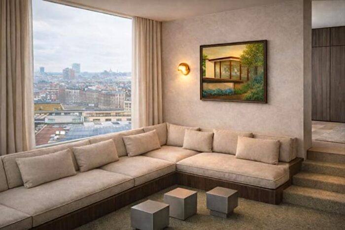 3-kamerappartement te koop in Antwerpen