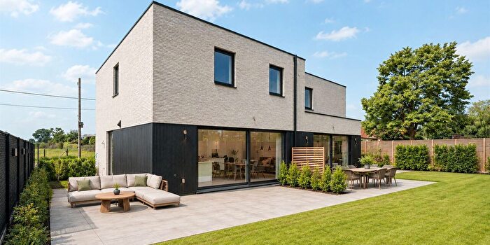 Huis te koop in Sint-Eloois-Vijve