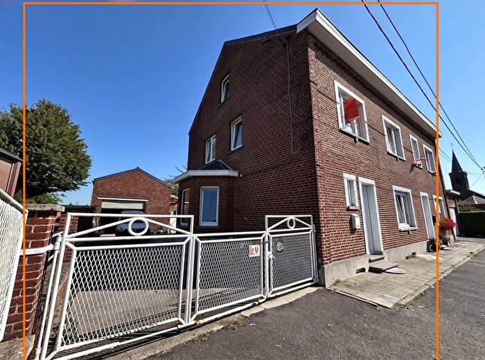 3-kamerhuis te huur in BUVRINNES