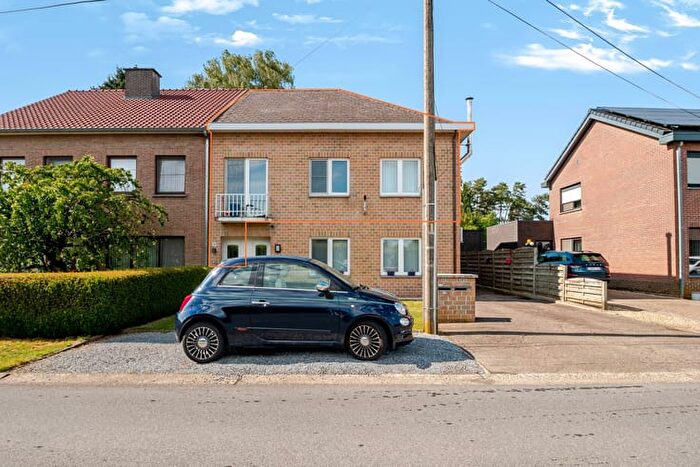2-kamerappartement te koop in BERINGEN