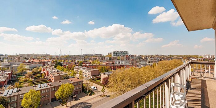 3-kamerappartement te koop in Merksem