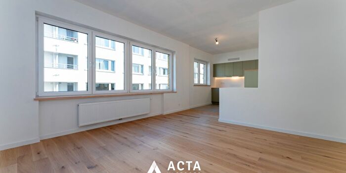 2-kamerappartement te koop in Oostende