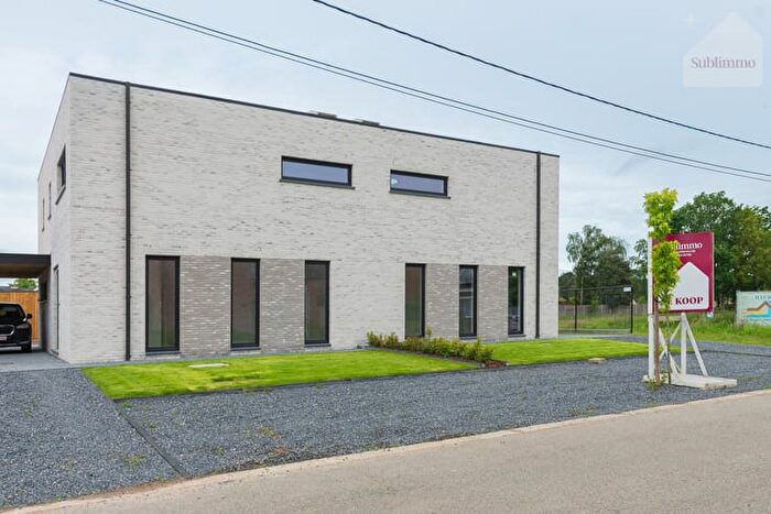 12-kamerhuis te koop in Laakdal