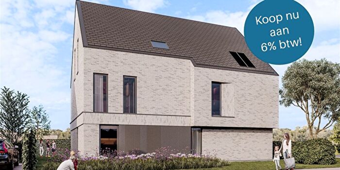 2-kamerappartement te koop in Zonhoven