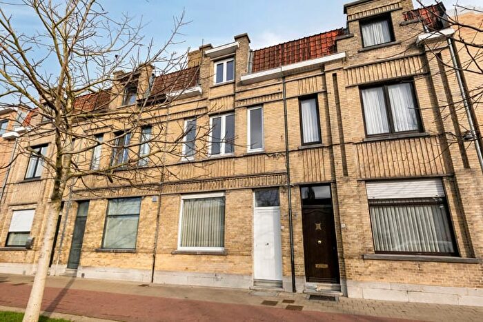 10-kamerhuis te huur in Ieper