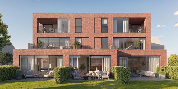 3-kamerappartement te koop in Rillaar