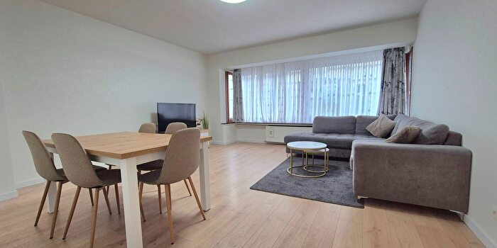 2-kamerappartement te koop in Oostende