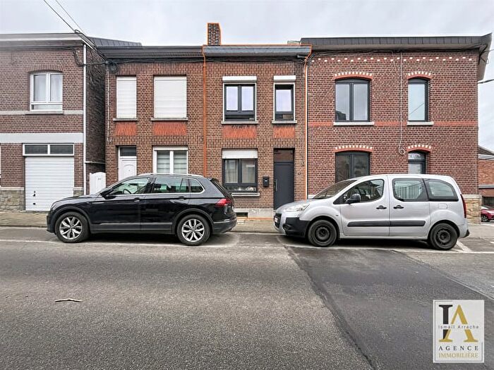 3-kamerhuis te koop in Beyne-Heusay