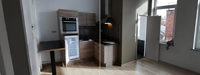 4-kamerappartement te huur in Liège