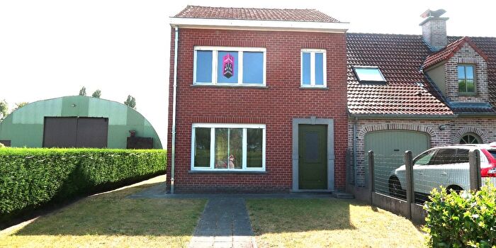 3-kamerhuis te huur in Jabbeke