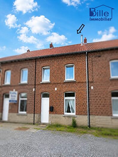 2-kamerhuis te koop in LADEUZE