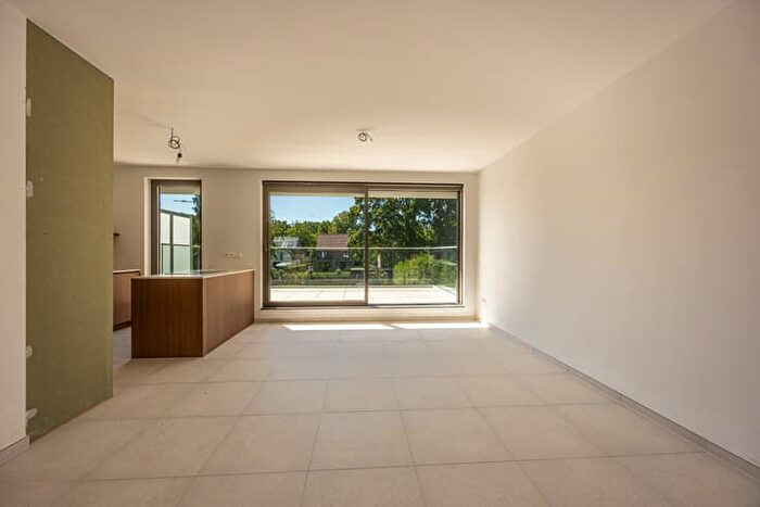 2-kamerappartement te koop in Schilde