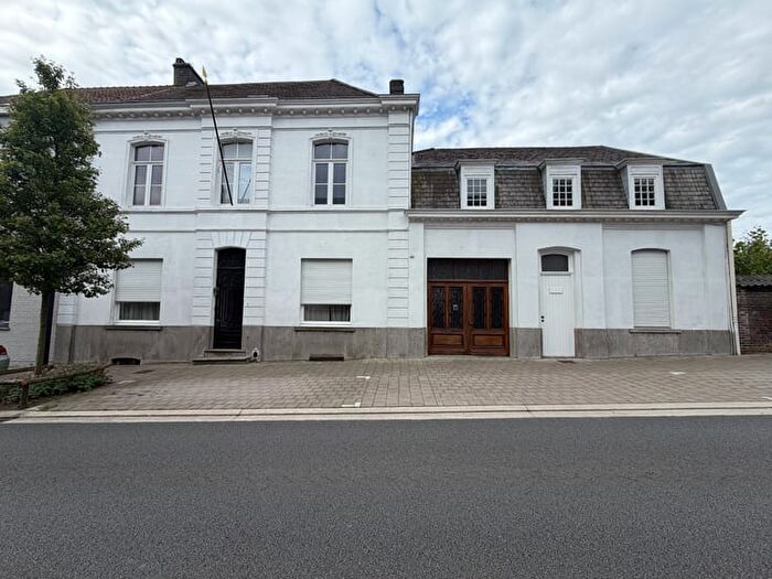14-kamerhuis te huur in Kruisem