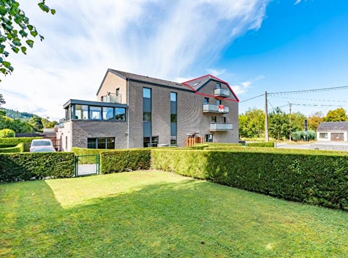 2-kamerappartement te koop in Hotton
