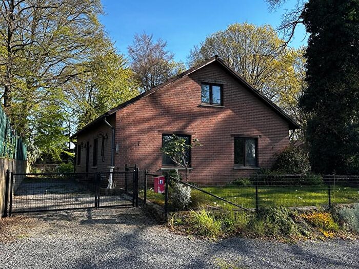 4-kamerhuis te koop in DIEST
