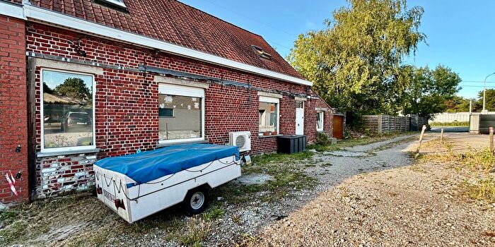 2-kamerhuis te koop in Izegem