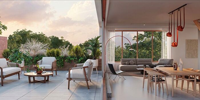 4-kamerappartement te koop in Melle