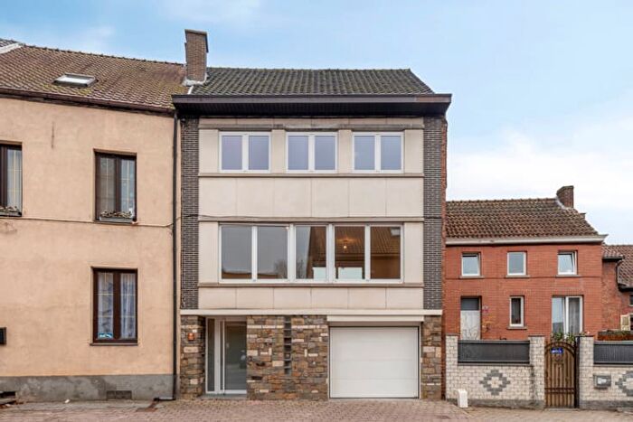 3-kamerhuis te koop in Pajottegem