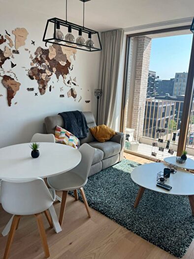 Appartement te huur in Antwerpen