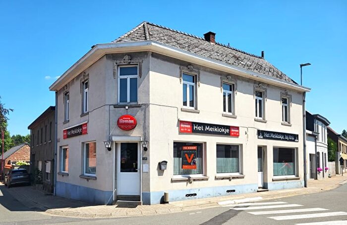 16-kamerhuis te koop in Everbeek