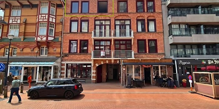 2-kamerappartement te koop in Westende