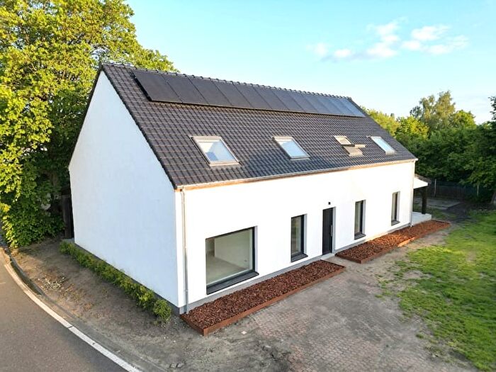 1-kamerhuis te koop in Hever