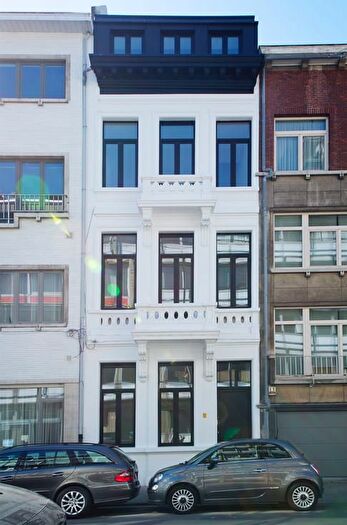5-kamerappartement te koop in Antwerpen