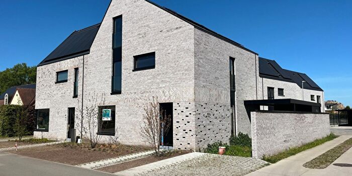 5-kamerhuis te koop in Nijlen
