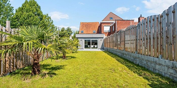 3-kamerhuis te koop in Roeselare