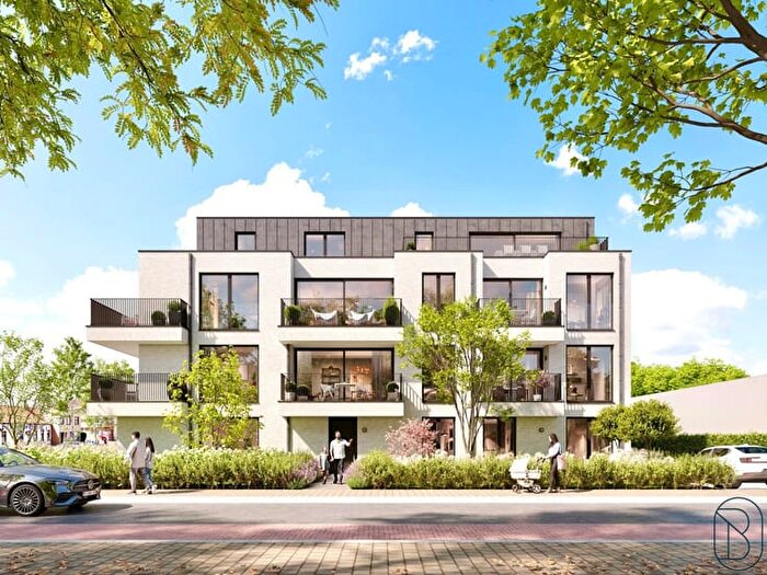 Appartement te koop in Ronse