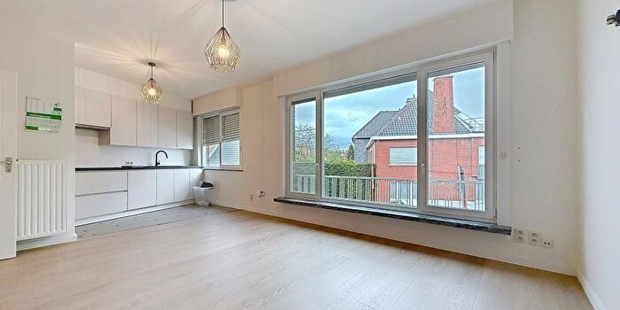 1-kamerappartement te huur in Roeselare