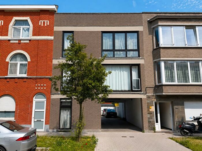 13-kamerappartement te koop in Gent