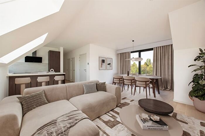 1-kamerappartement te koop in Wilrijk