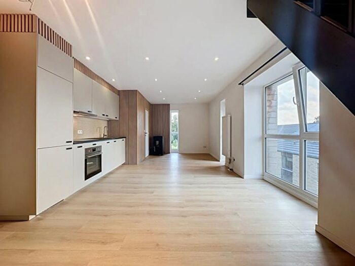 1-kamerappartement te huur in Nandrin