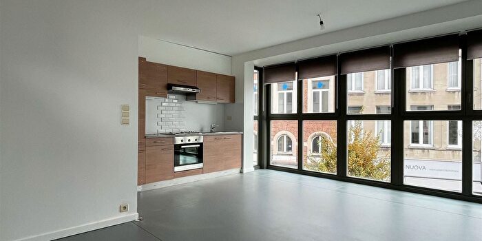 2-kamerappartement te huur in Mechelen