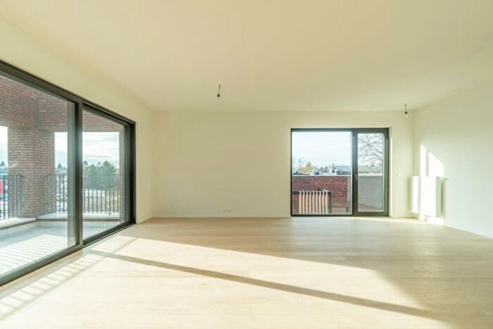 3-kamerappartement te huur in Waterloo