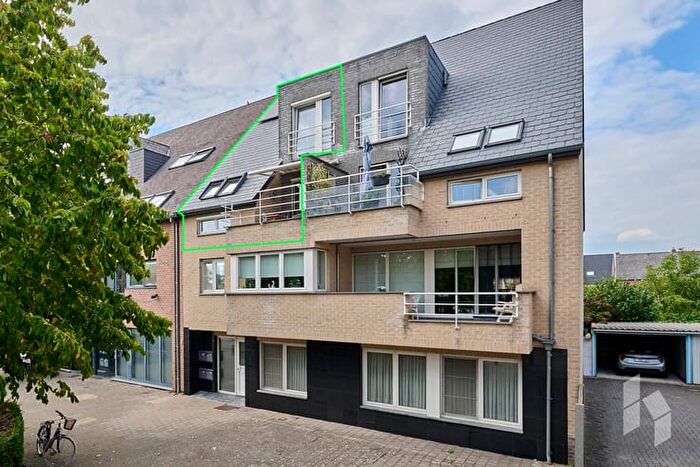 2-kamerappartement te koop in Lommel