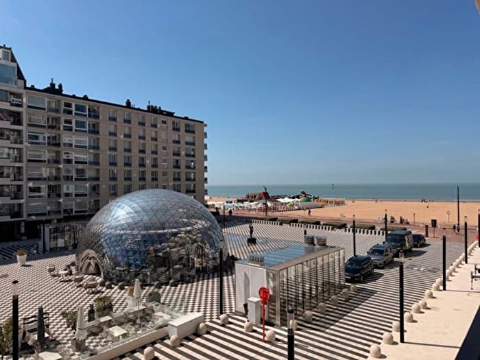2-kamerappartement te koop in Knokke-Zoute