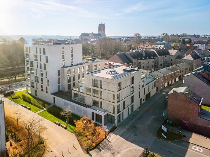 1-kamerappartement te koop in Tongeren