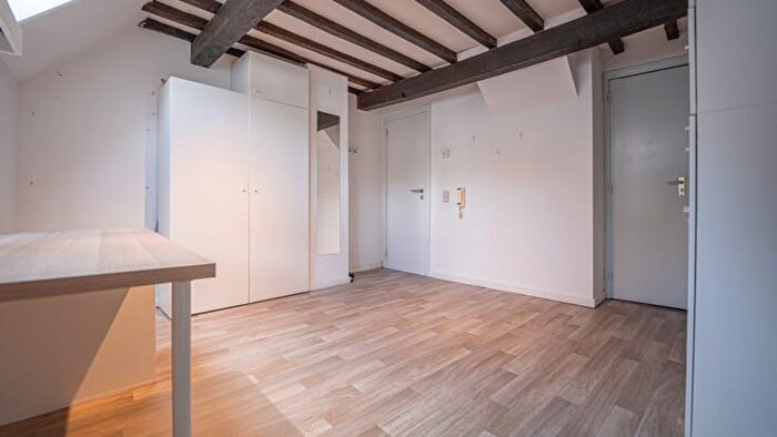 1-kamerappartement te huur in Liège