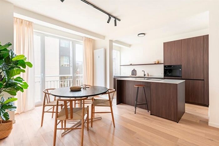 2-kamerappartement te koop in BERCHEM